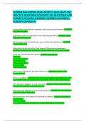 FLORIDA BAIL BONDS EXAM NEWEST 2024 EXAM AND PRACTICE QUESTIONS COMPLETE 350 QUESTIONS AND CORRECT DETAILED ANSWERS &lpar;VERIFIED ANSWERS&rpar; &vert;ALREADY GRADED A&plus;