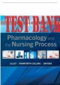 Test Bank Pharmacology and the Nursing Process 10th Edition chapter 11 Complete Guide Newest Version