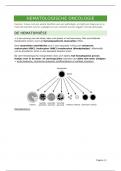 Hematologische Oncologie 