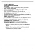 Samenvatting - Natuurkunde hoofdstuk 1 Elektriciteit - Havo 4 & 5