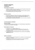 Samenvatting - Natuurkunde hoofdstuk 3 Materialen - Havo 4 & 5