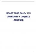 Exam &lpar;elaborations&rpar; Heartcode PALS