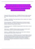 NSG 5000 WEEK 2 QUIZ &lpar;2024&sol;2025&rpar; 100 Exam Questions & Correct Detailed Answers &vert;&vert; ALREADY GRADED A&plus; < UPDATED VERSION>