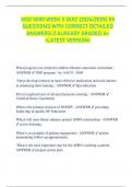 NSG 5000 WEEK 5 QUIZ &lpar;2024&sol;2025&rpar; 55  QUESTIONS WITH CORRECT DETAILED  ANSWERS &vert;&vert; ALREADY GRADED A&plus;  <LATEST VERSION>