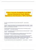 4-Hour Annuity Suitability And Best Interest Standards Exam Webce Questions And Answers 100&percnt; Verified&period;