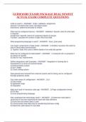 GUIDEWIRE EXAMS PACKAGE DEAL NEWEST ACTUAL EXAM COMPLETE QUESTIONS
