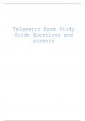 Exam &lpar;elaborations&rpar; Telemetry