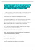 S12 sprinkler test&comma; S13 standpipe test&comma; Sprinklers segment 5&comma; S-12 CITYWIDE SPRINKLER SYSTEMS