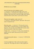 LPN ENTRANCE &lpar;2024-2025&rpar; EXAM QUESTIONS WITH ANSWERS