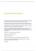 CRPC Practice Exam &num;2