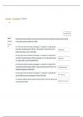 FAC1501 ELECTIVE ASSESSMENT 7 SEM 2 OF 2024 EXPECTED QUESTIONS AND ANSWERS 