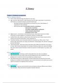 IT Theory notes Grade 12 Prelims&sol;Finals