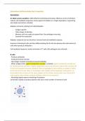 Vaccine Lecture notes&colon; Immunology of Human Disease &lpar;6BBBI308&rpar; 