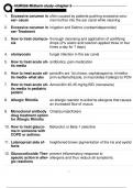 2024 Update&vert;NUR566 Midterm study -chapter 3 &vert;2024-2025 newest&vert;COMPREHENSIVE QUESTIONS AND VERIFIED ANSWERS &vert;FREQUENTLY MOST TESTED&vert; &lpar;100&percnt; accurate solutions&rpar;&vert;ALREADY GRADED A&plus;