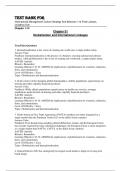 Test Bank For International Management Culture Strategy And Behavior 11th Edition by Fred Luthans&comma; Jonathan Doh Chapter 1-14