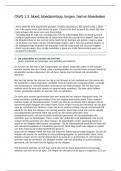 OWG 3&comma; BLOK 1 ouders worden