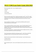 AAHAM CRCS-1 Exam 2024&sol;2025