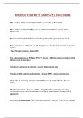 NH MPJE TEST WITH COMPLETE SOLUTIONS
