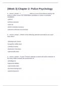 PACKAGE DEAL OF IPI QUESTION AND ANSWERS RATED A&plus; 