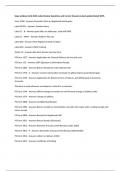 Window Clerk Bundled Exam Questions and Correct Answers Latest Update &lpar; Already Passed&rpar;