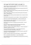 CDC 4N051 SET B EDIT CODE 5 &lpar;VOLUME 1-3&rpar;