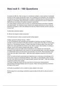 Hesi exit 5 - 160 QUESTIONS AND CORRECT DETILED ANSWERS &lpar;VERIFIED ANSWERS&rpar; &vert;ALREADY GRADED A&plus;&vert;&vert; BRAND NEW&excl;&excl; 2025&sol;2026