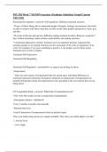 PSY 520 Week 7 MANOVA project &lpar;Graduate Statistics&rpar; Grand Canyon University
