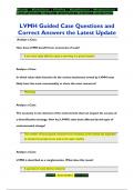 Inside LVMH Questions and Answers &vert; 100&percnt; Correct Answer &vert; Grade A 