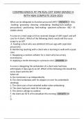 COMPREHENSIVE ATI PN REAL EXIT EXAM GRADED A  WITH NGN COMPLETE 2024-2025