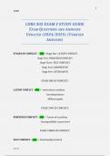 LDRS 302 EXAM 2 STUDY GUIDE EXAM QUESTIONS AND ANSWERS UPDATED &lpar;2024&sol;2025&rpar; &lpar;VERIFIED ANSWERS&rpar;