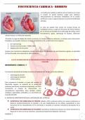 INSUFICIENCIA CARDIACA