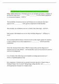 PSY 368 Exam 3 Exam Prep Questions And Answers &lpar;202472025&rpar;