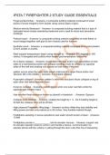 IFSTA 7 FIREFIGHTER 2 STUDY GUIDE ESSENTIALS