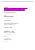 FIN3004 Ch1 QUESTIONS AND RIGHT ANSWERS UPDATED 2024 - 2025