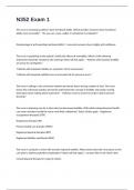 N352 Exam 1 2024&sol;2025