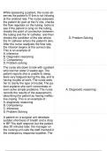 NR224 EXAM 1 &vert; study guide&comma; practice test&comma; exam prep&comma; and questions and answers - exam prep tips and key concepts