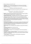 NR224 exam 2 blueprint &lpar;chp&period; 40&comma; 48&comma; 45&comma; 41&comma; 46&rpar; exam review &vert; study guide&comma; practice test&comma; exam prep&comma; and questions and answers - exam prep tips and key concepts