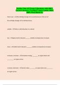 Purdue Chm 115 Exam 2 Questions with 100&percnt; Correct Answers &vert; Verified &vert; Latest Update 2024 &vert; 100&percnt; Pass&vert; Rated A&plus;