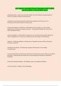 peer support specialist Practice Questions with Verified Answers&vert; 100&percnt; Correct&vert; 100&percnt; Score