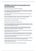 ASVAB practice test 1 exam questions and correct answers&period;