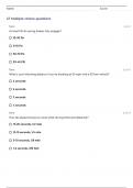Class F License &ndash; GA &lpar;Solved&rpar; Questions & Answers&excl;&excl;