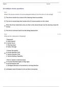 CCPD EVOC Test 2024 Questions & Answers&excl;&excl;