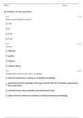 LTM Last Study Set &lpar;Latest&rpar; Quizzes & Ans&excl;&excl;