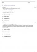 OMA Obesity Medicine Board Review 2024 Rated 100&percnt; Correct&excl;&excl;