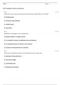 CNIM EXAM 2024 QUESTIONS WITH CORRECT ANSWERS&excl;&excl;