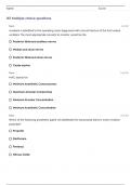 CNIM Apparently on the actual test 2024 Questions & Answers Solved 100&percnt; Correct&excl;&excl;