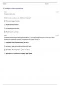 ABFAS RRA practice Latest Quizzes & Ans&excl;&excl;