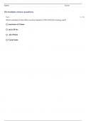 Texas Podiatry Jurisprudence Exam &lpar;Law terms&rpar; 100&percnt; Correct&excl;&excl;