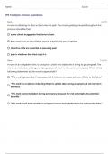 ATI RN Fundamentals Proctored Exam &vert;100 Questions&vert; With Correct Answers&excl;&excl;&excl;