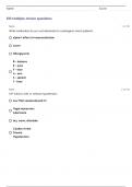 PDC NEW &lpar;QUESTIONS & ANSWERS&rpar; SOLVED 100&percnt; CORRECT&excl;&excl;